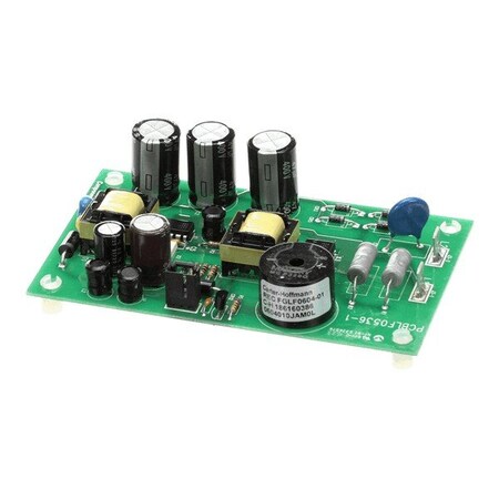 Carter Hoffmann Power Sply High Output 18616-0386